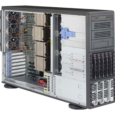 Сервер Supermicro SYS-8048B-TR3F