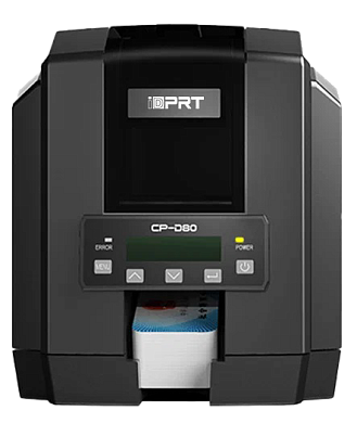 Принтер iDPRT CP-D80, 300DPI, USB2.0 and Ethernet, one-side printing (10.9.CPD80.8004)