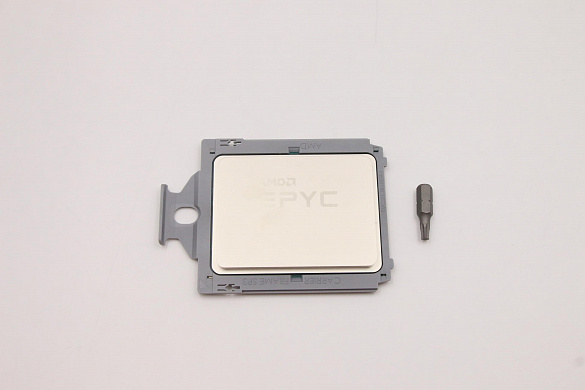 Процессор AMD CPU, AMD, EPYC 74F3, 24 Core, 240W, 3.2GHz (02YH881)