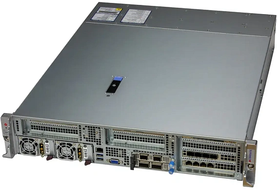Сервер Supermicro SuperServer SYS-221HE-FTNRD