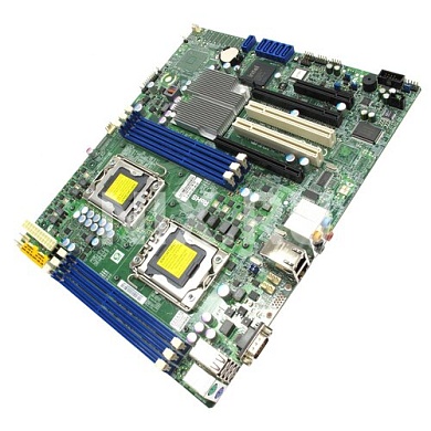 Материнская плата Supermicro X8DAL-i