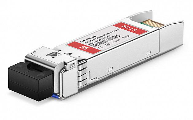 Трансивер FS QSFP-LR4-100G