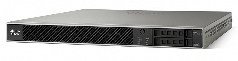 Межсетевой экран Cisco ASA5545-K9