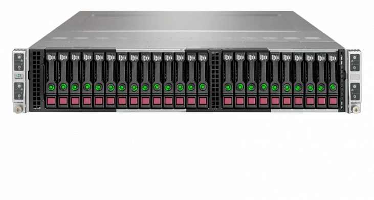 Сервер HPE Apollo 35 v2 System