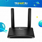 Wi-Fi роутер TP-LINK TL-MR100 RU, черный