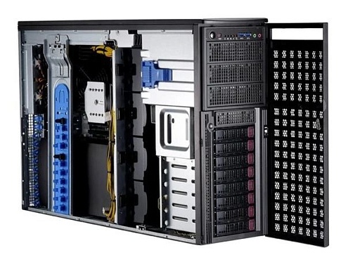 Сервер Supermicro SYS-7049GP-TRT