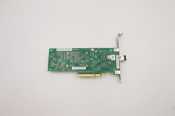 Сетевая карта QLogic ThinkSystem QLE2740 PCIe 32Gb 1-port SFP+ Fibre Channel Adapter (00YK541)