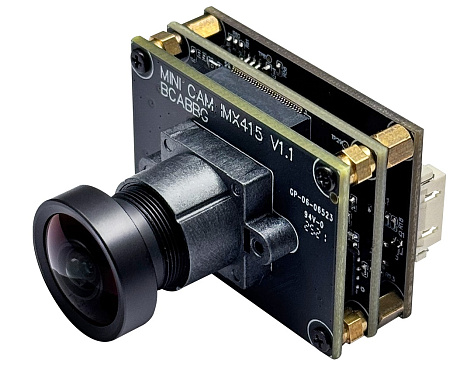 Камера Appropho AP-IMX415-MiniCamRaw (V-by-One HS, IMX415, JP4.6.3, 4K (3840 x 2160))