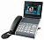 VoIP‑телефон Polycom VVX 1500 D чёрно‑серый