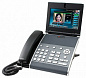 VoIP-телефон Polycom VVX 1500 D черный/серый