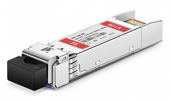 Трансивер FS QSFP-PLR4-40G