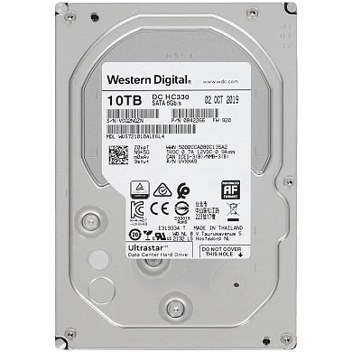 Жесткий диск WD Ultrastar DC HC330