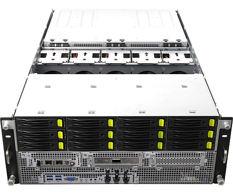 Сервер ASRock Rack 4U10G-ROME2/2T
