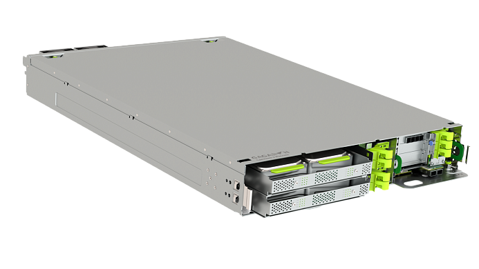 Сервер GAGARIN Простор Gen 1