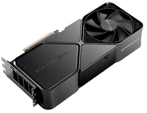 Видеокарта NVIDIA RTX 4080 Super 32GB