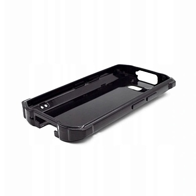 Чехол защитный Zebra OEM_TPU_6155_RTB0 для TC21/TC26, резиновый, чёрный