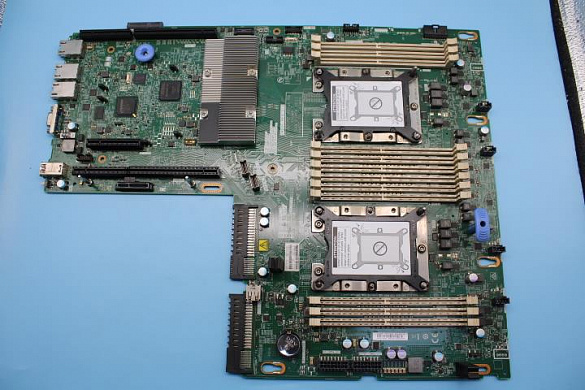 Материнская плата Lenovo SR550 Motherboard (01GV277)