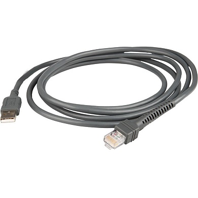 Кабель Zebra CBA-UF2-C12ZAR