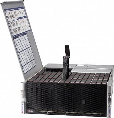 СХД Supermicro SuperServer SSG-540P-E1CTR45L