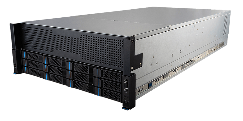 Сервер MSI G4201 G4201RAS8U4-P5-Ti