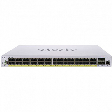 Коммутатор Cisco CBS350-48P-4G-CN