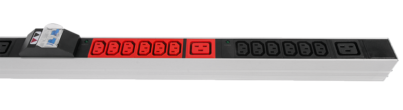 Блок розеток Fujitsu S26361-F2262-L42