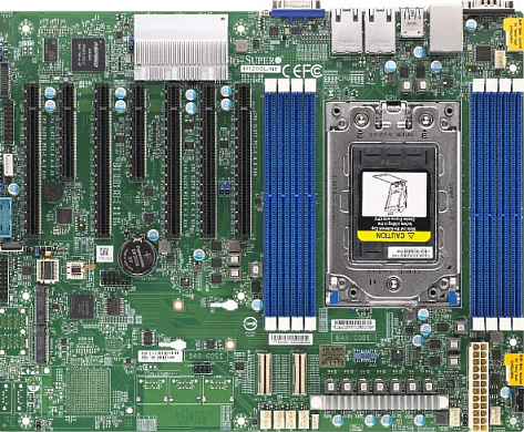 Материнская плата Supermicro H13SRA-TF-B