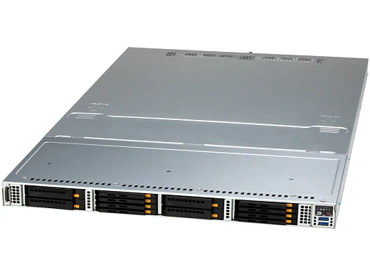 СХД Supermicro Storage SuperServer SSG-121E-NE3X12R