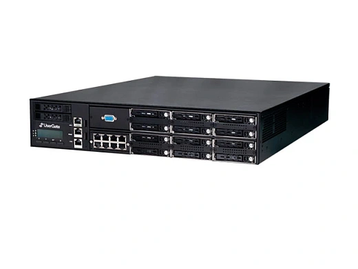 Аппаратная платформа UserGate Log Analyzer F25