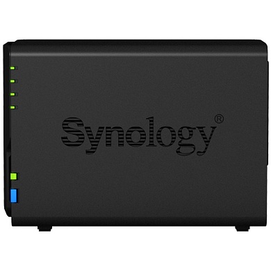 Сетевое хранилище (NAS) Synology DS220+