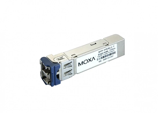 Трансивер MOXA SFP-1G10ALC-T