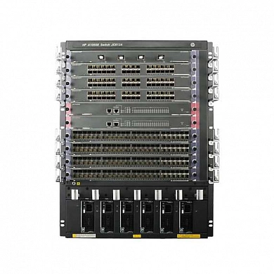 Шасси HPE JC612A