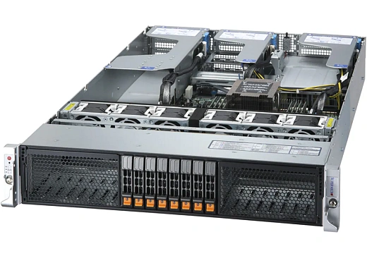 Сервер Supermicro AS-2115HV-TNRT