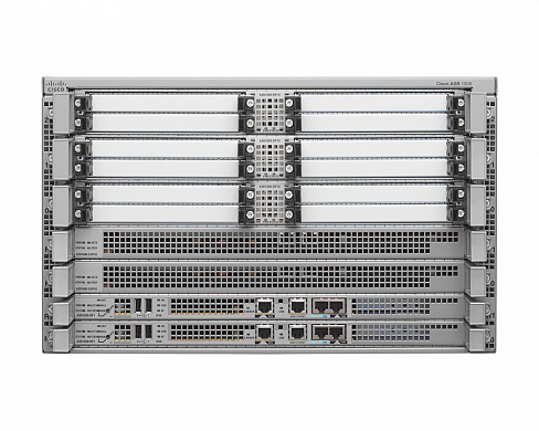 Маршрутизатор Cisco ASR1K6R2-40G-SECK9