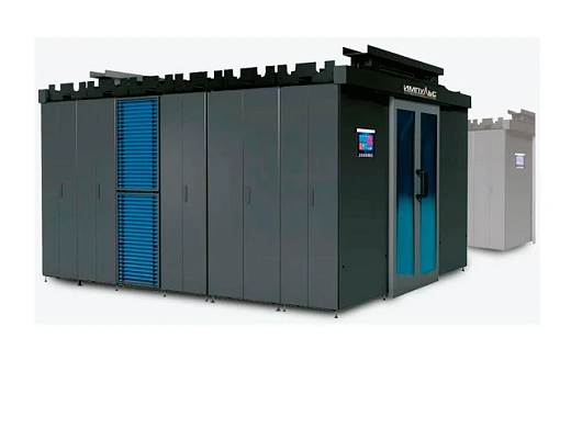 Интегрированный модуль для малых и средних центров обработки данных (ИМЦОД)