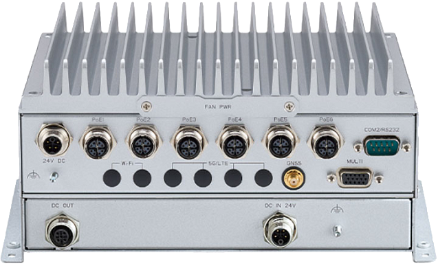 AI-компьютер NEXCOM ATC 3750-A6CR
