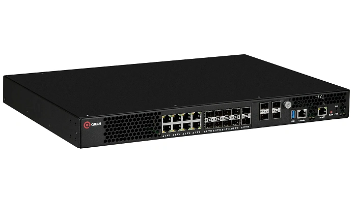 Маршрутизатор Qtech QSR-3200-8TC6X-AC-AC