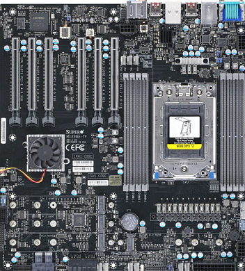 Материнская плата Supermicro M12SWA-TF