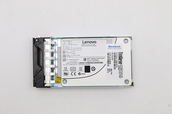 Жесткий диск Lenovo HS 480GB 6Gb SATA 2.5" ASM (00LA997)