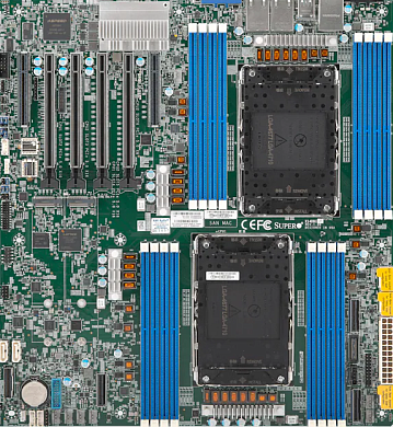 Материнская плата Supermicro X14DBI