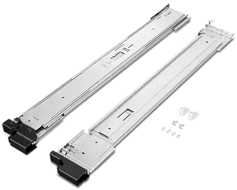 Опция Lenovo Lockable Fixed Caster For 6U Rack (02JK130)
