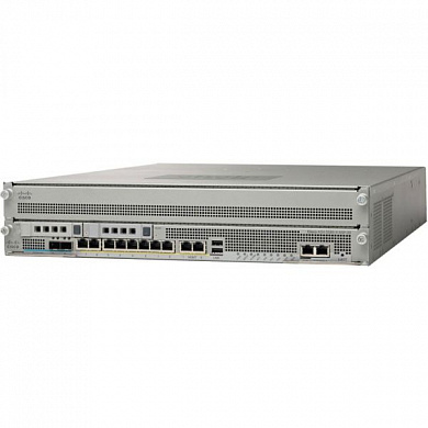 Межсетевой экран Cisco ASA5585-S20P20SK9