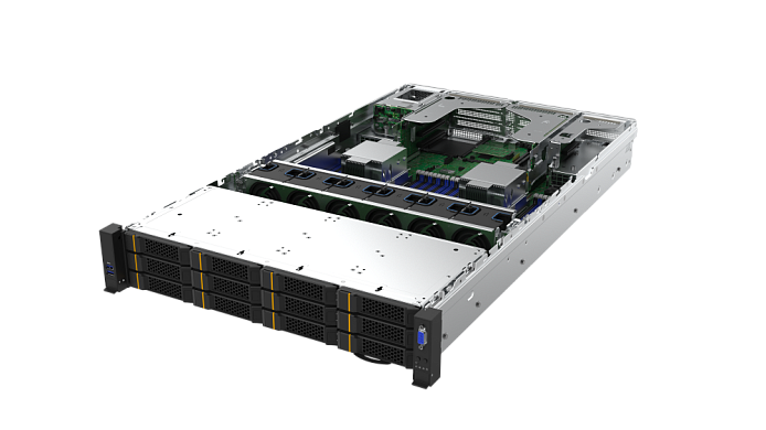 Сервер Compal SR230-2