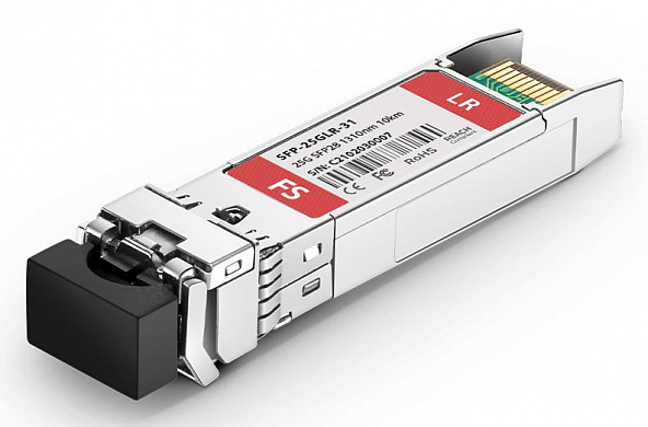 Трансивер FS SFP-25GLR-31