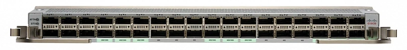 Модуль маршрутизатора Cisco NC55-18H18F