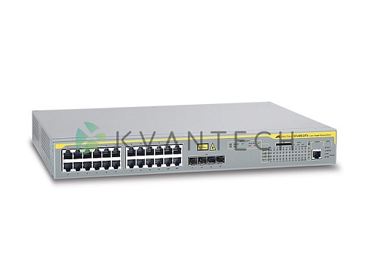 Коммутаторы Allied Telesis x600 серии (AT-x600-24Ts) AT-x600-48TS-60