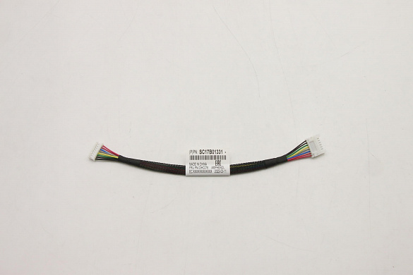 Кабель Lenovo Supercap extension cable,Supercap to RAID Card,190mm (03HC076)