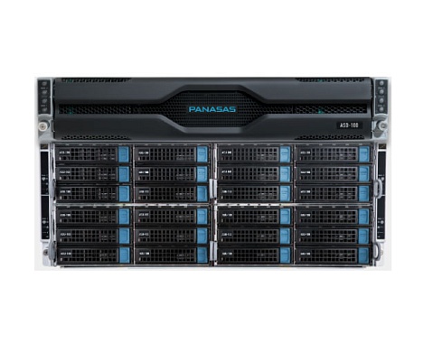 Система хранения данных (СХД) Panasas ActiveStor Prime 100