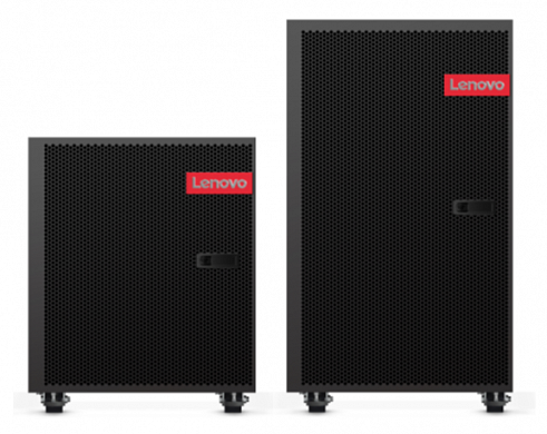 Шкаф Lenovo Micro DataCenter 18U Rack Cabinet - Type 7D2P