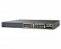 Коммутатор Cisco Catalyst 2960S 2960S-24PS-L